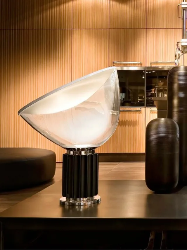 Decoração: luminária icônica com mais de 50 anos de história