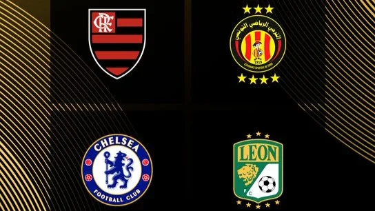 Mundial de Clubes de 2025: veja os grupos completos