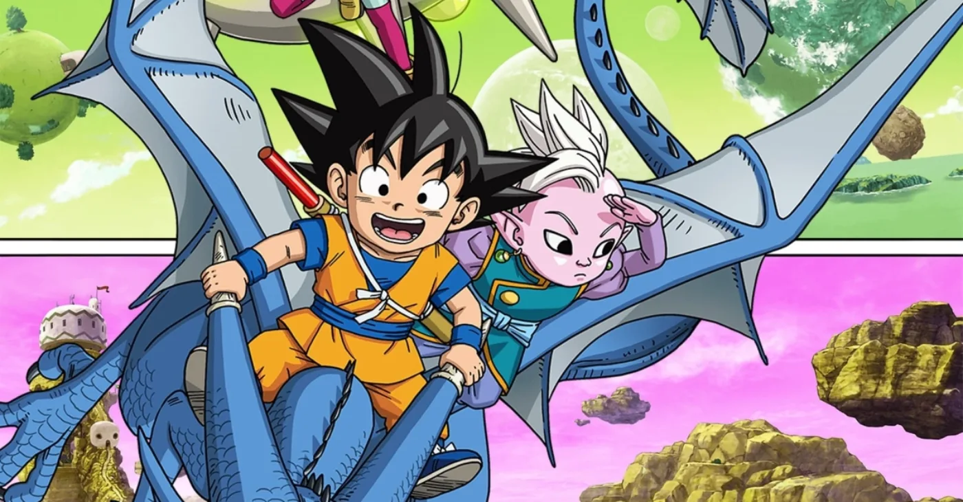 Dragon Ball Daima compartilha nova promo antes da estreia