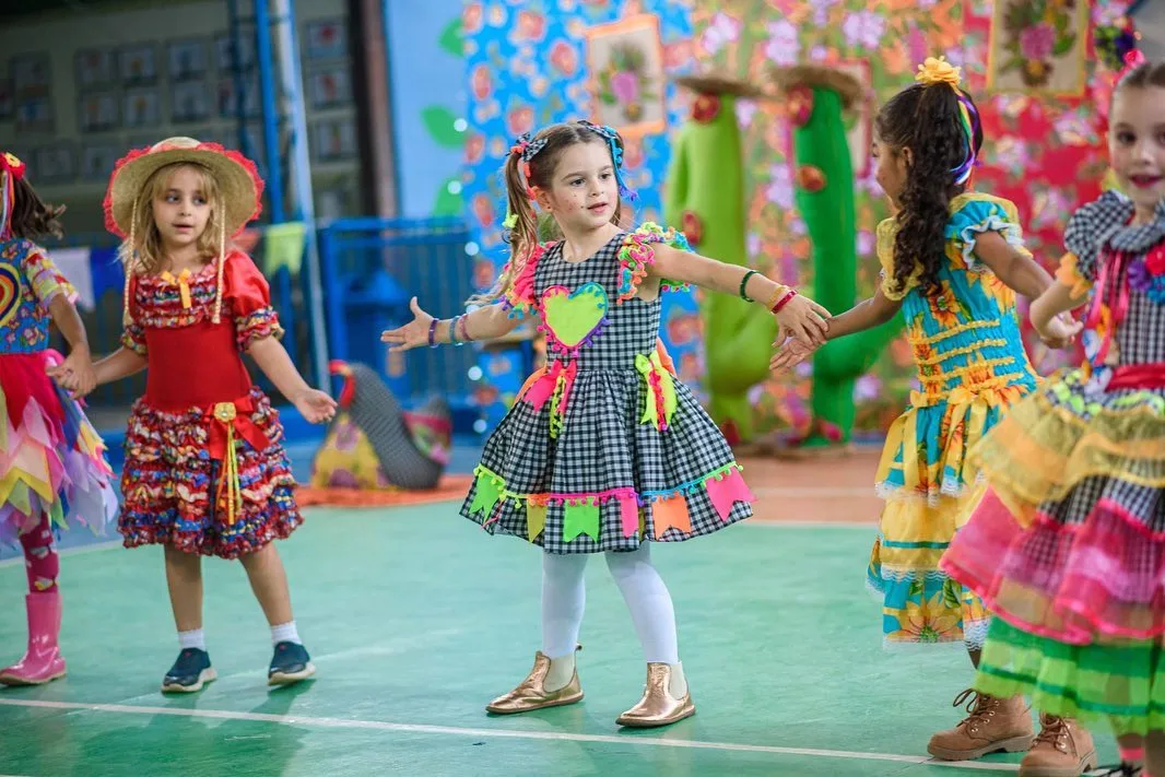 Tradições que valorizam e estimulam o desenvolvimento infantil