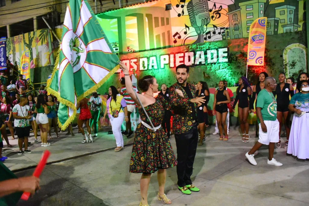 Unidos da Piedade Aniversário Carnaval de Vitória