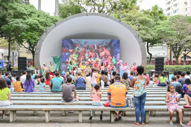 Parque Moscoso 111 Anos – Programação de Aniversário