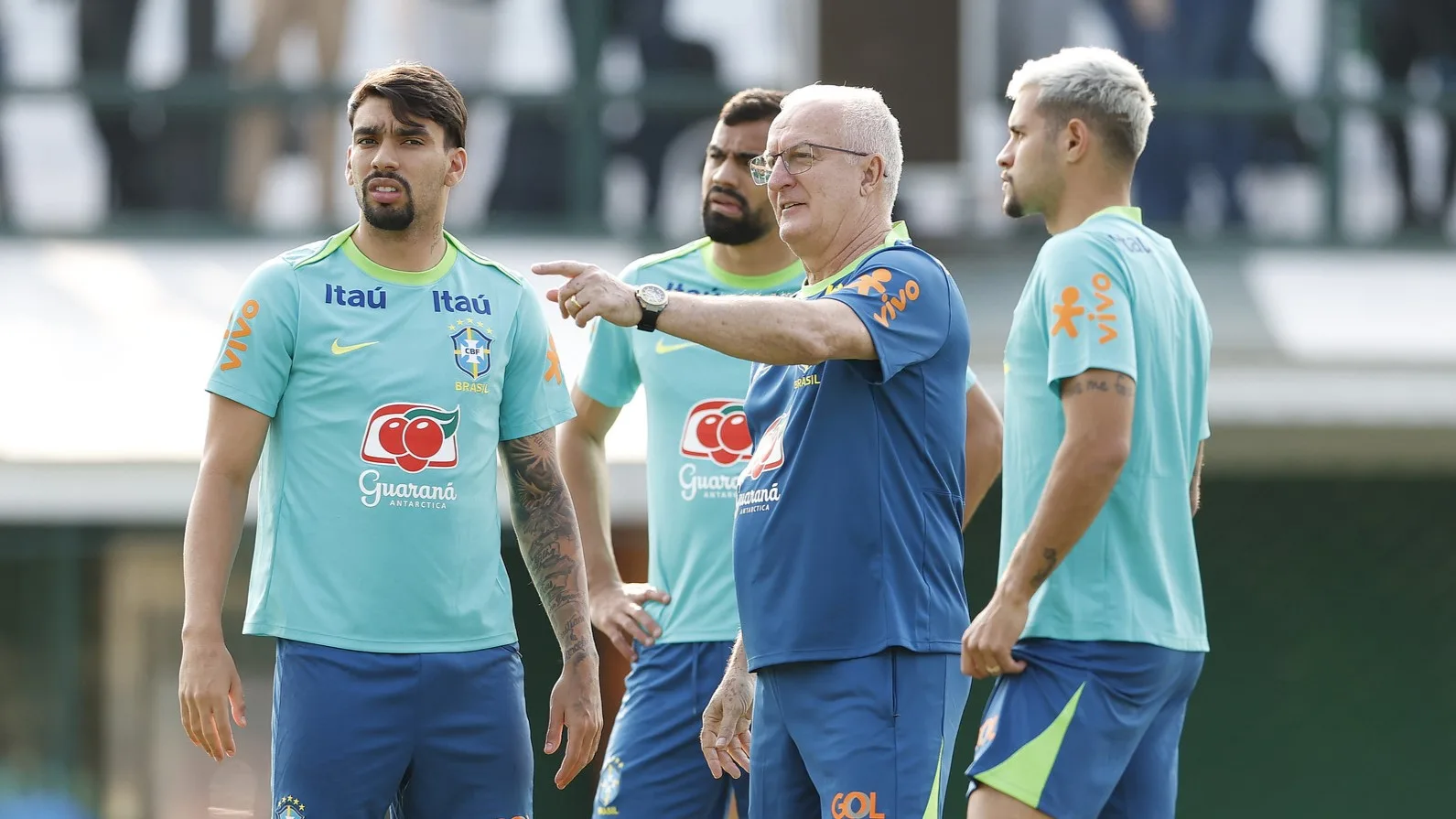 OPINIÃO | Tática de Dorival é apostar no método de tentativa e erro