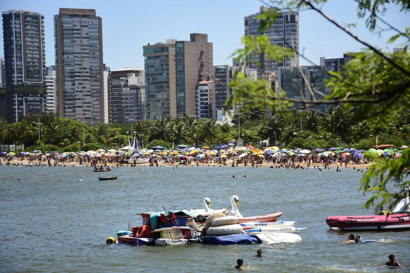 Vai dar praia? Saiba como fica o tempo no ES nos últimos dias de novembro