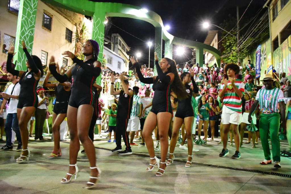 Unidos da Piedade Aniversário Carnaval de Vitória