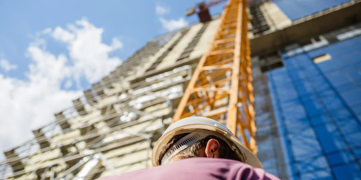 Estudo aponta dados da sondagem indústria da construção