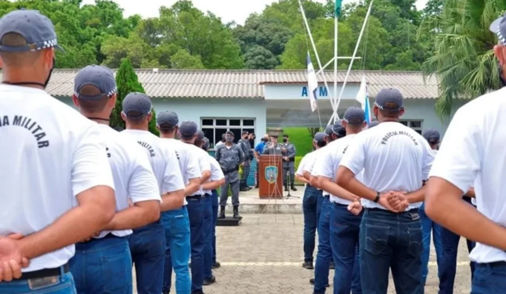 Foto: PMES/Divulgação