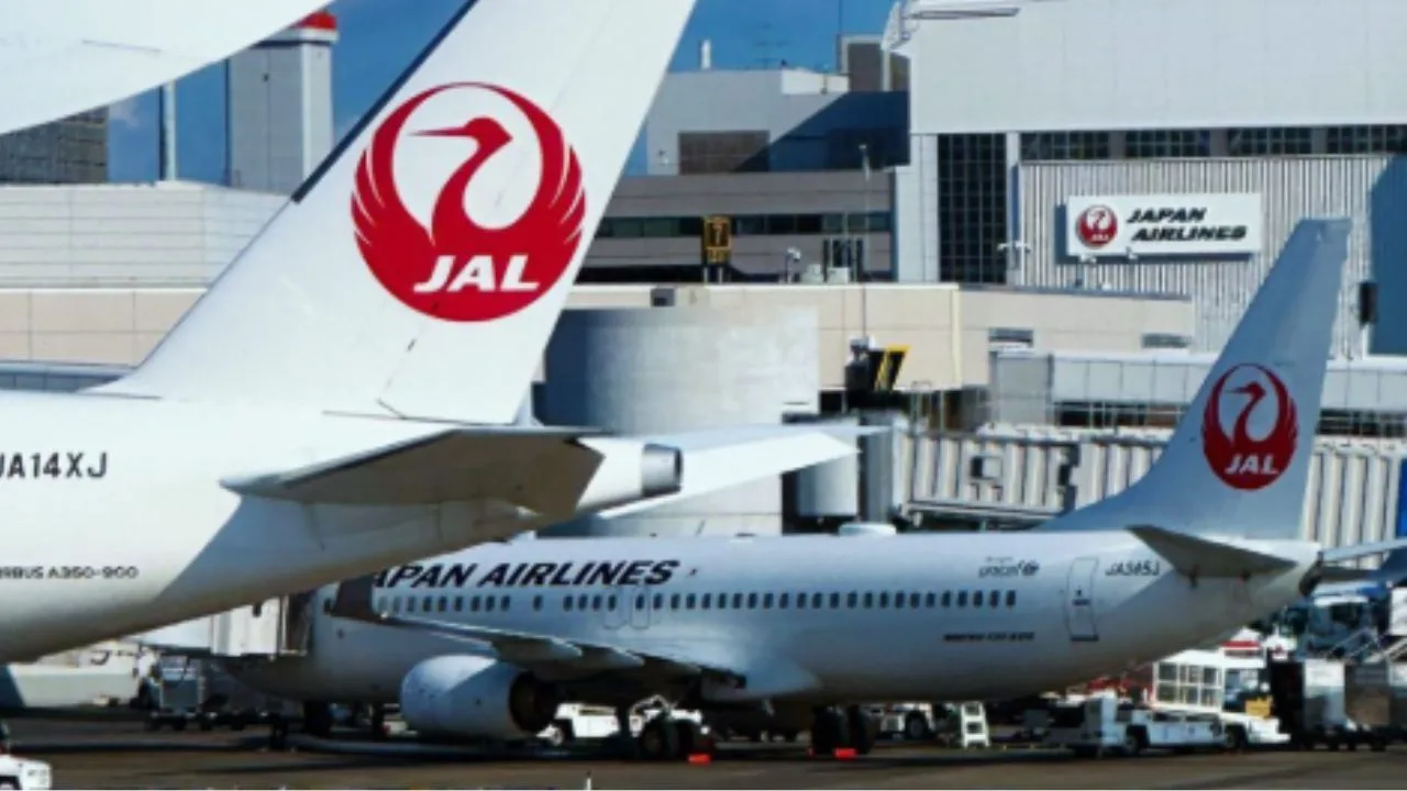 Japan Airlines sofre ataque cibernético e voos sofrem cancelamentos e atrasos