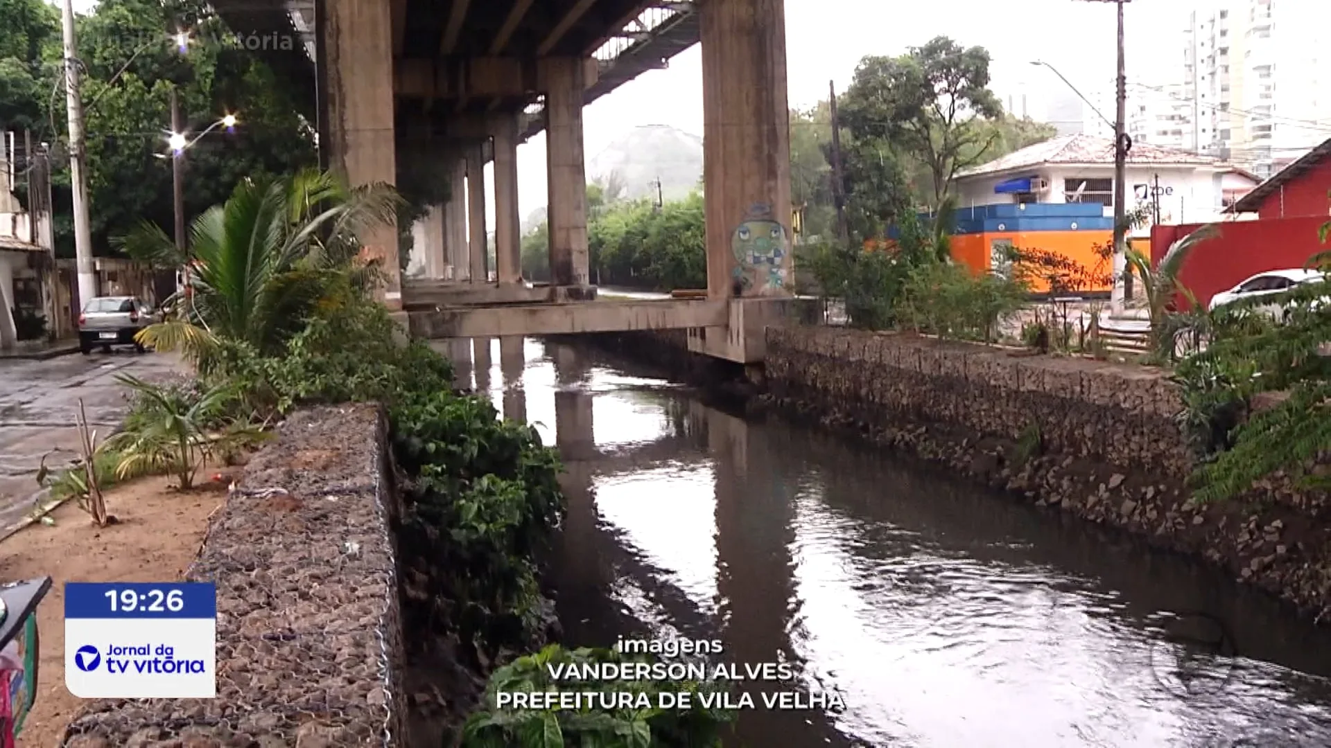 CANAL DA COSTA, EM VILA VELHA, SERÁ REVITALIZADO