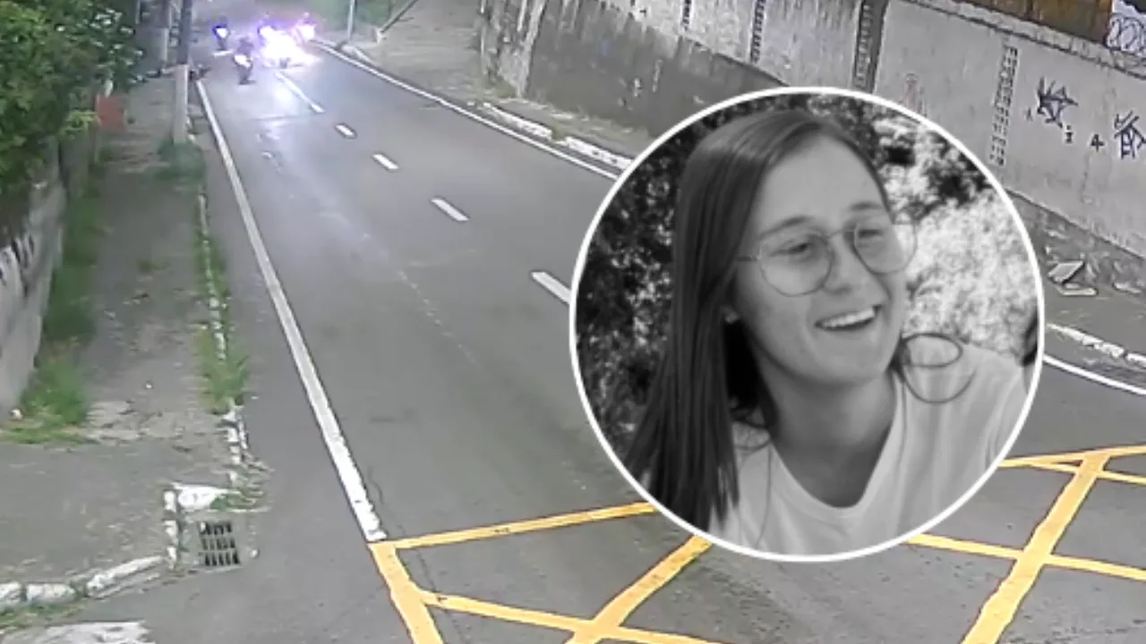 Jovem morre após bater moto em poste na Serra