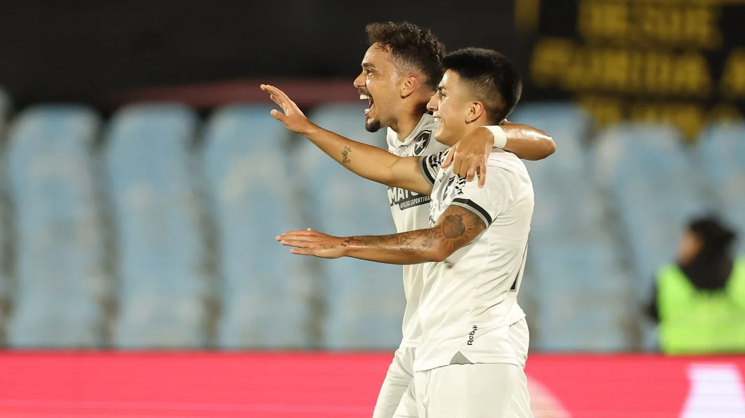 Botafogo faz história e avança para final brasileira na Libertadores