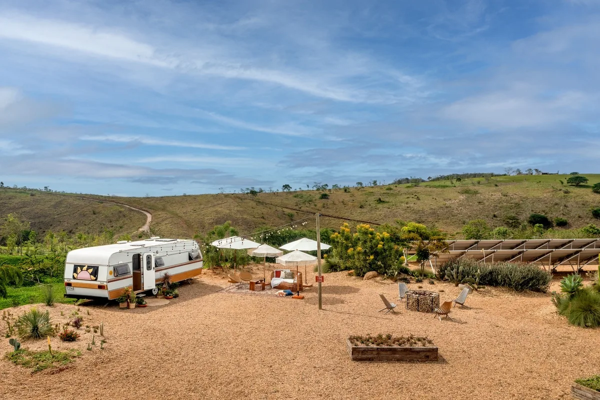 Número de motorhomes no Brasil cresce um terço no Airbnb