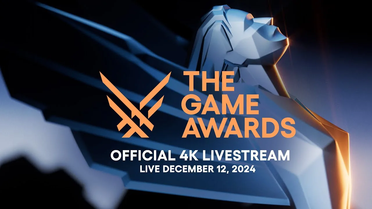 Assista aqui o "The Game Awards 2024"