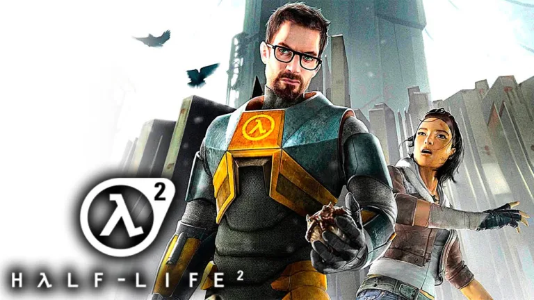 Half-Life 2 ganha documentário e versão gratuita no aniversário de 20 anos