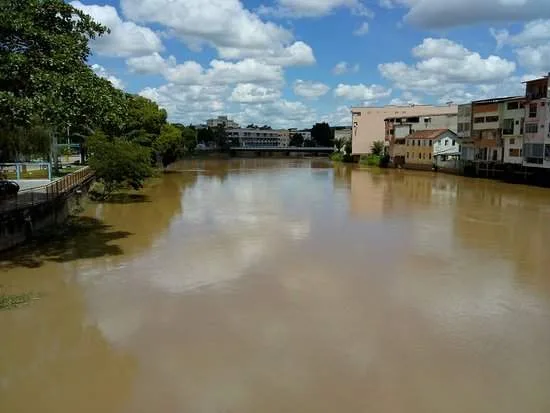 Homem morre afogado tentando atravessar o Rio Cricaré em Nova Venécia