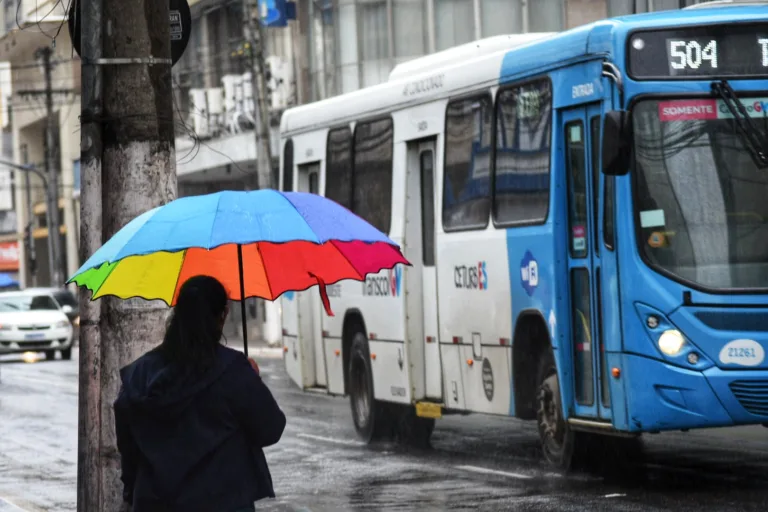 Previsão do tempo chuva clima tempo nublado