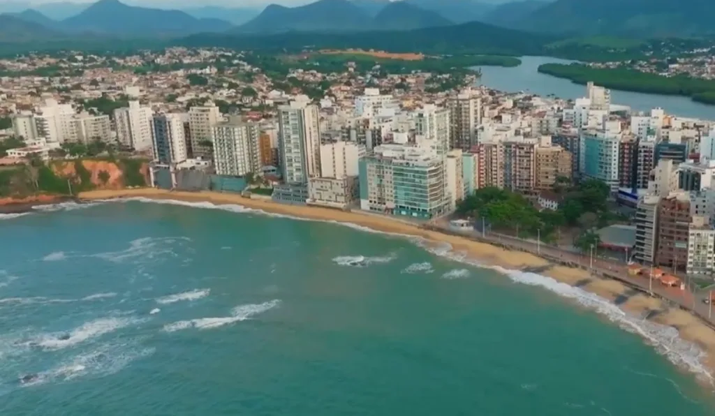 Praia do Morro Guarapari