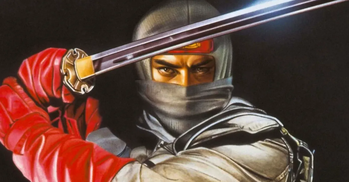 Filme de Shinobi da SEGA está em desenvolvimento