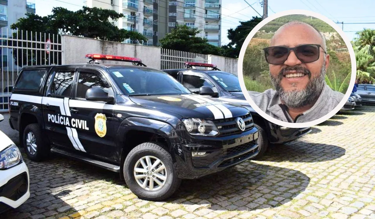 Suspeito de matar motorista de aplicativo na Serra é preso em Viana