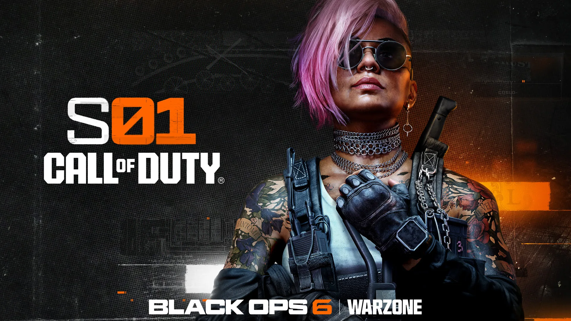 Torne-se um renegado na Temporada 1 de Call of Duty: Black Ops 6 e Warzone