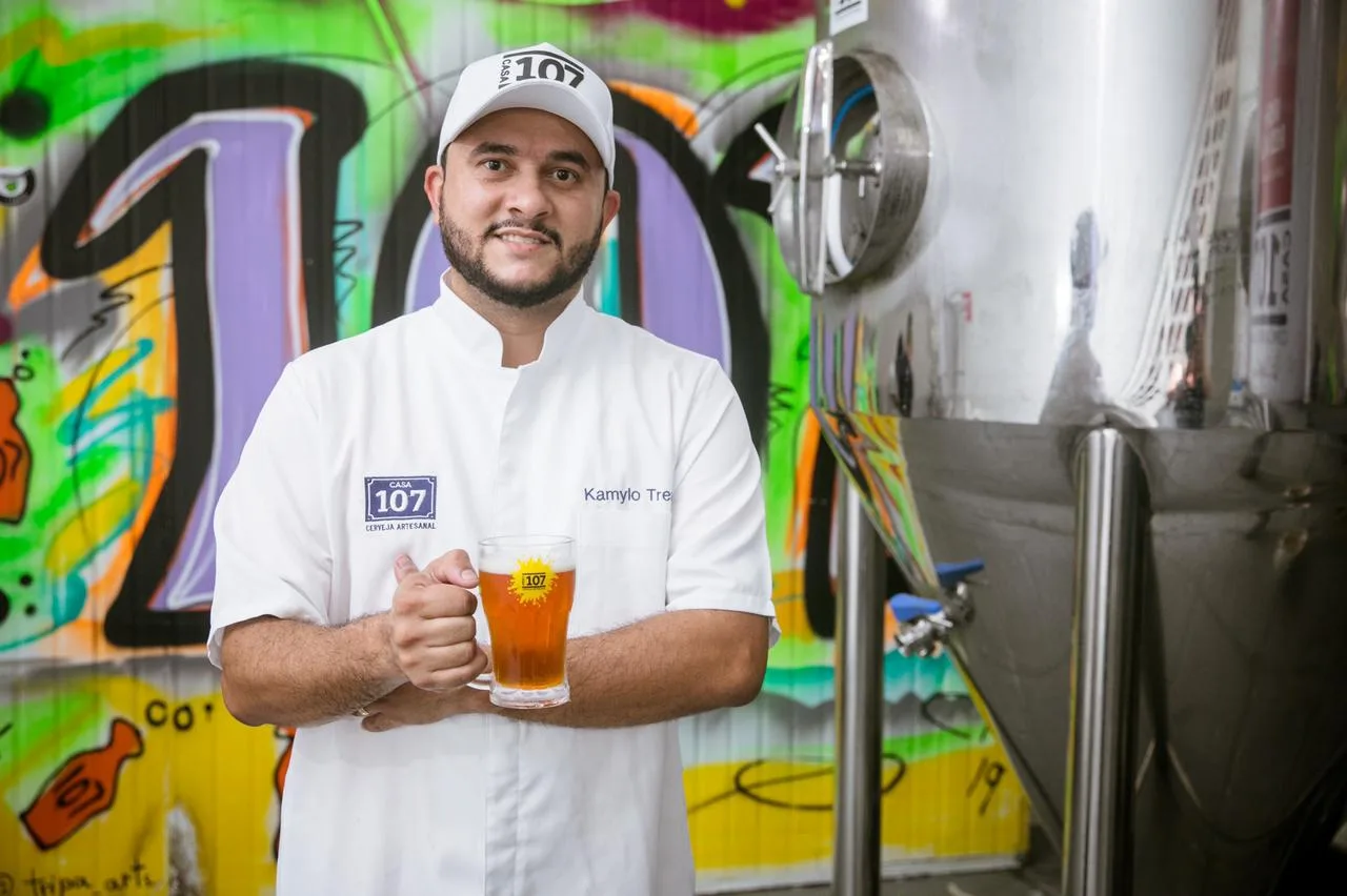 Cervejaria capixaba lança novas receitas com lúpulos produzidos no Espírito Santo