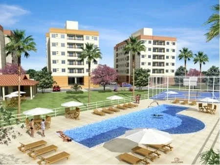 Apartamentos prontos para morar em Serra e Cariacica