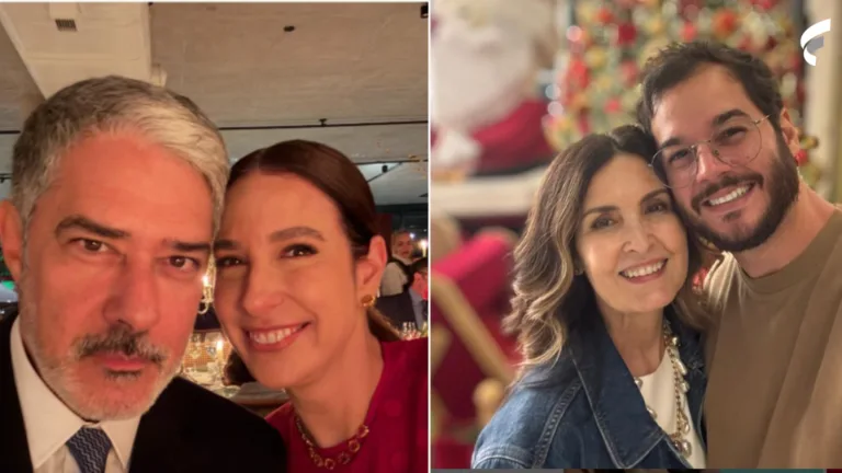 “Está perto”: volta do casamento de Bonner e Fátima Bernardes é prevista por vidente famosa