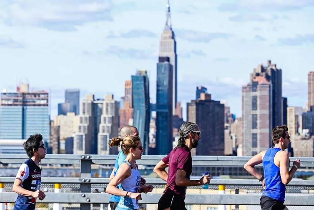 Maratona mais famosa do mundo será neste domingo (3)