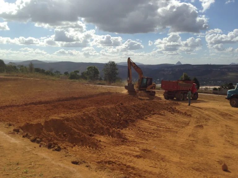 Morar Construtora inicia as obras do condomínio Aldeia Imperial Colatina