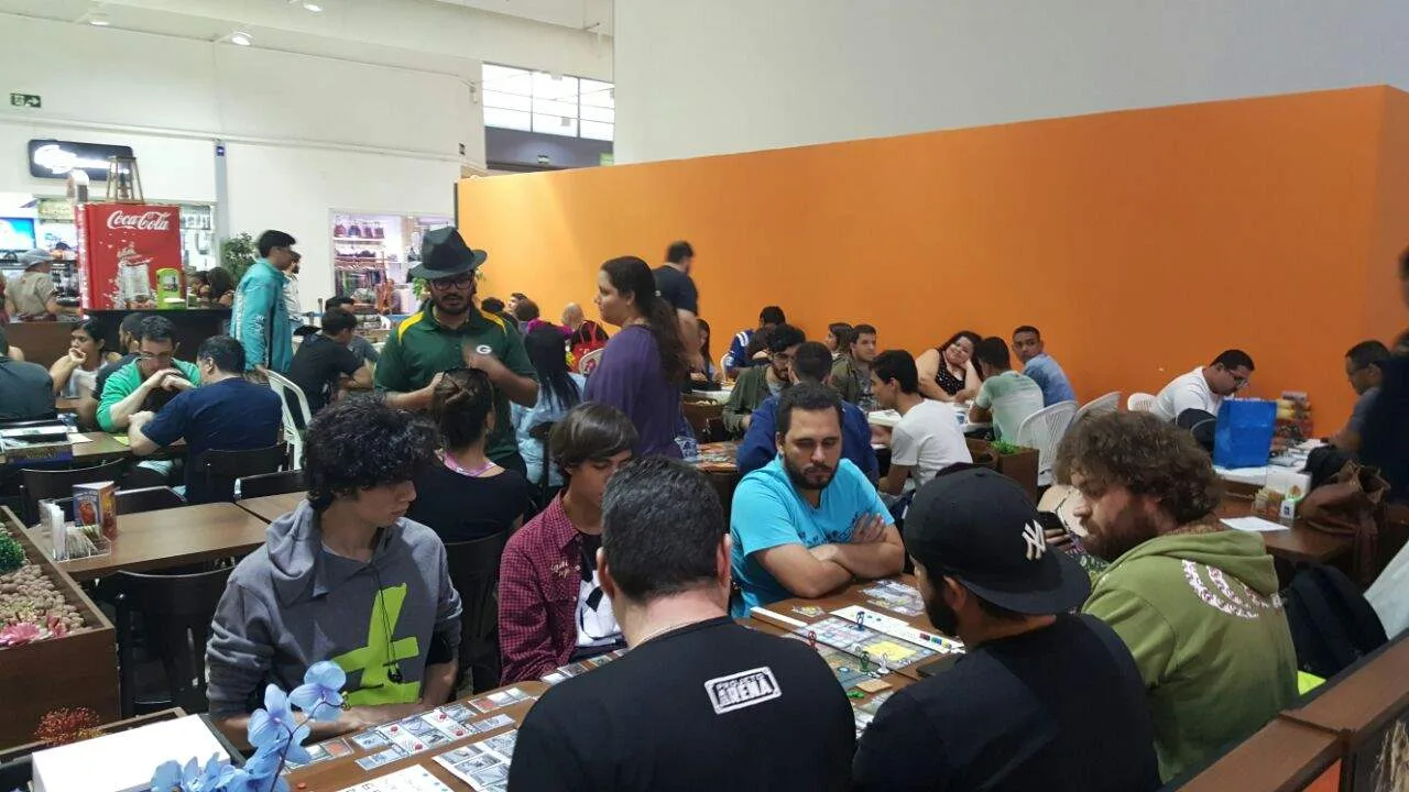 Game Master Devs reúne jogos de tabuleiros inéditos no Masterplace Mall