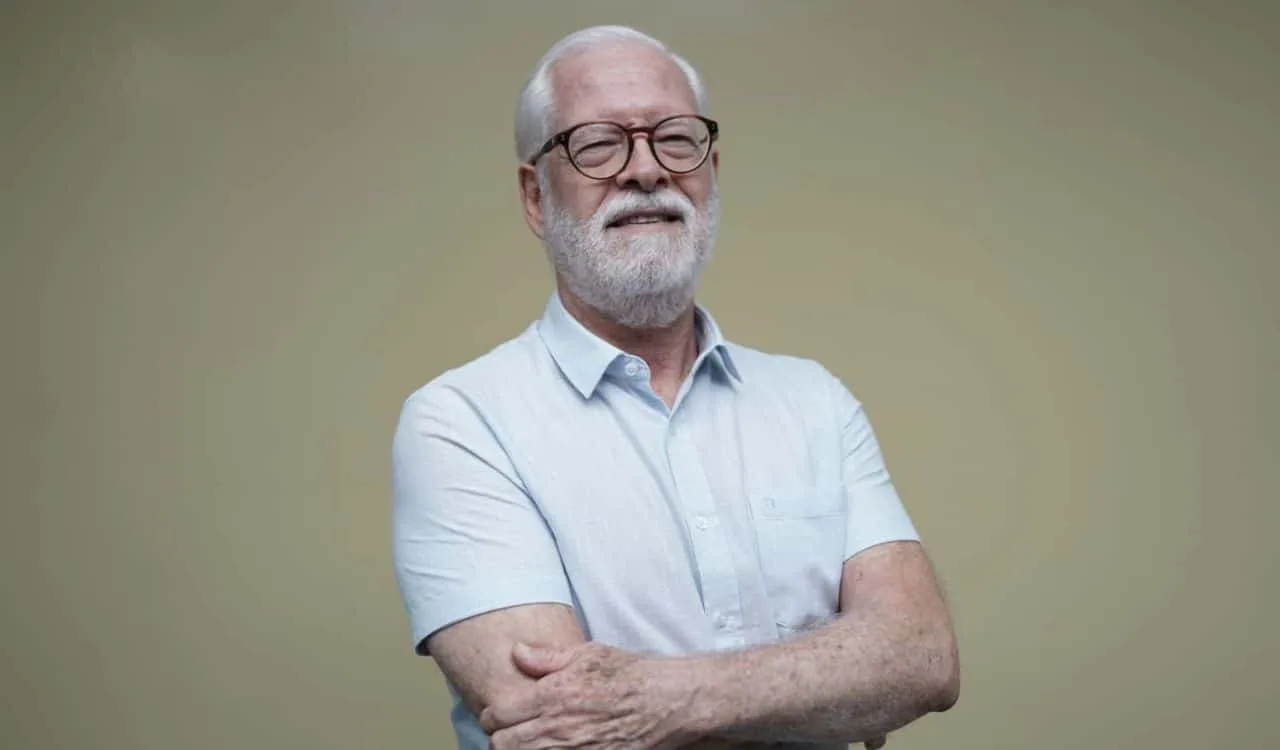 Robson Melo é presidente da Fundaes. Foto: Acervo pessoal