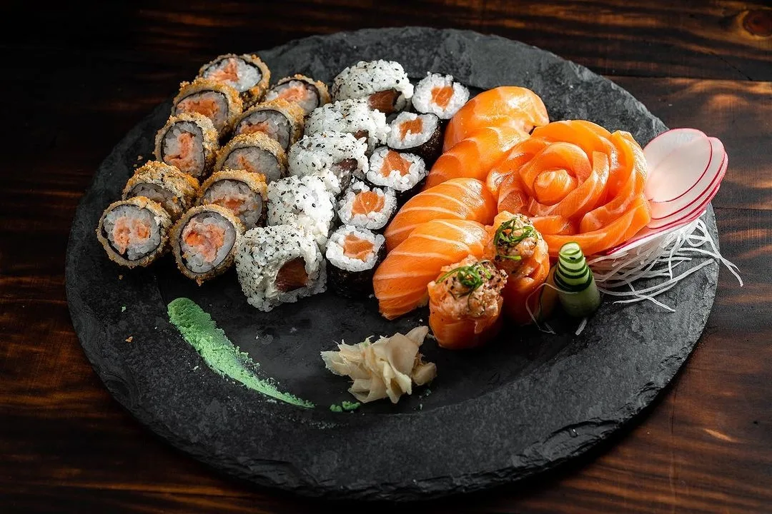 Restaurantes para comemorar o Dia do Sushi na Grande Vitória