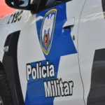 Viatura Polícia Militar PMES