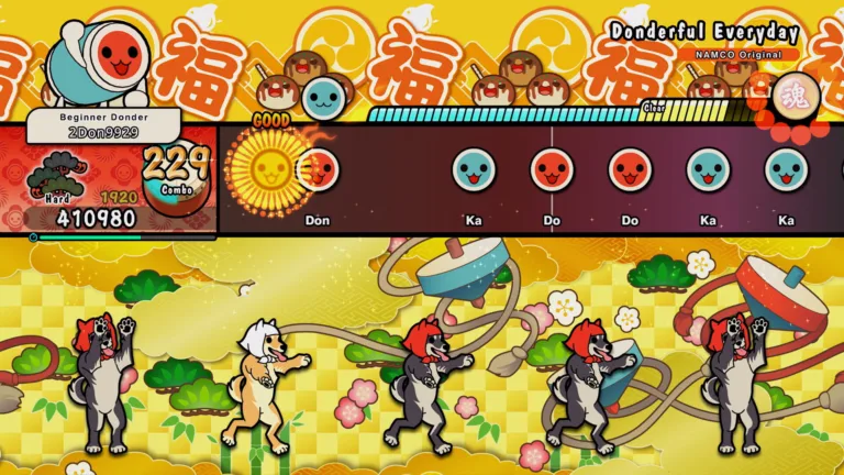 Review – Taiko no Tatsujin: Rhythm Festival