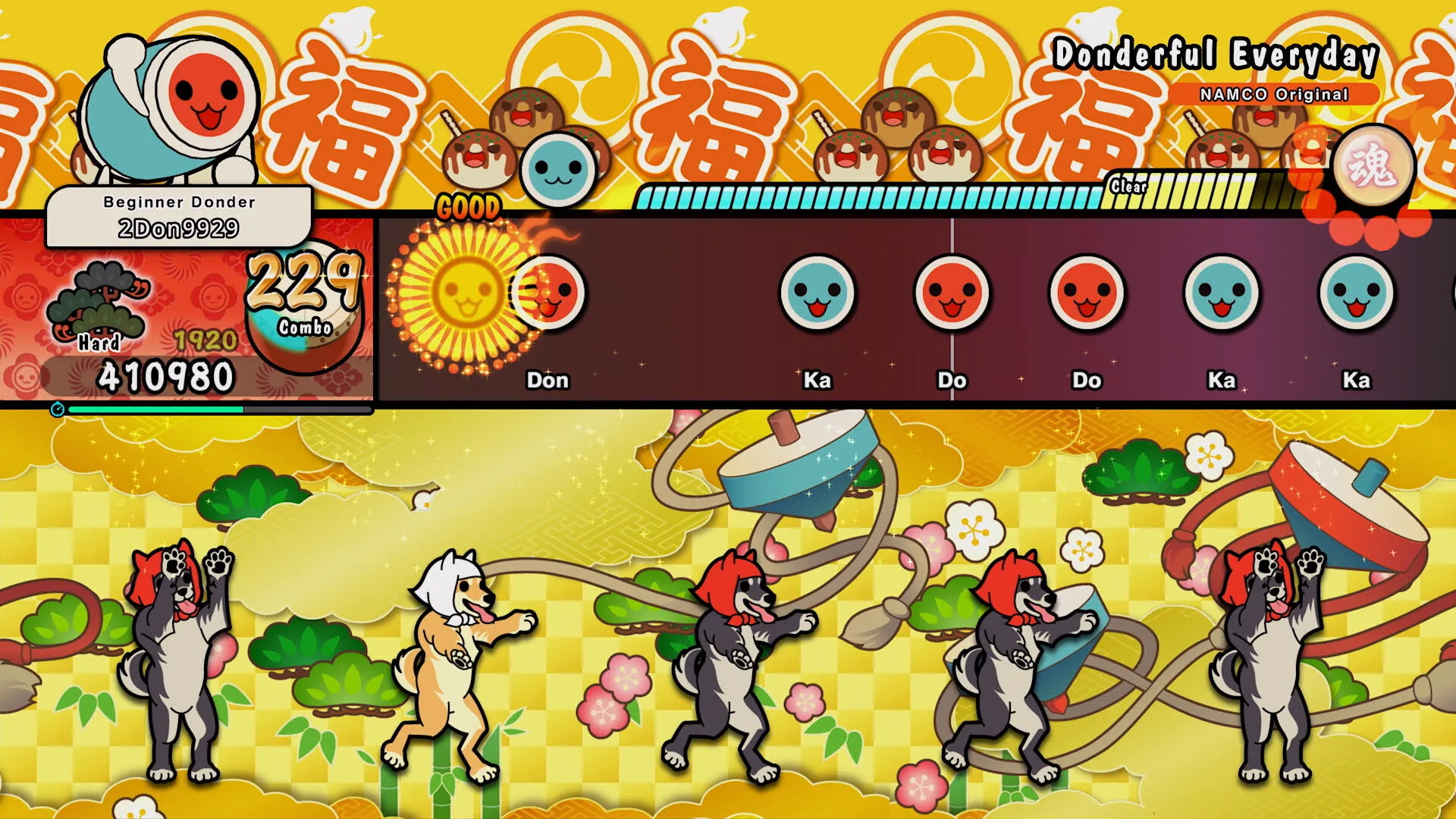 Review – Taiko no Tatsujin: Rhythm Festival