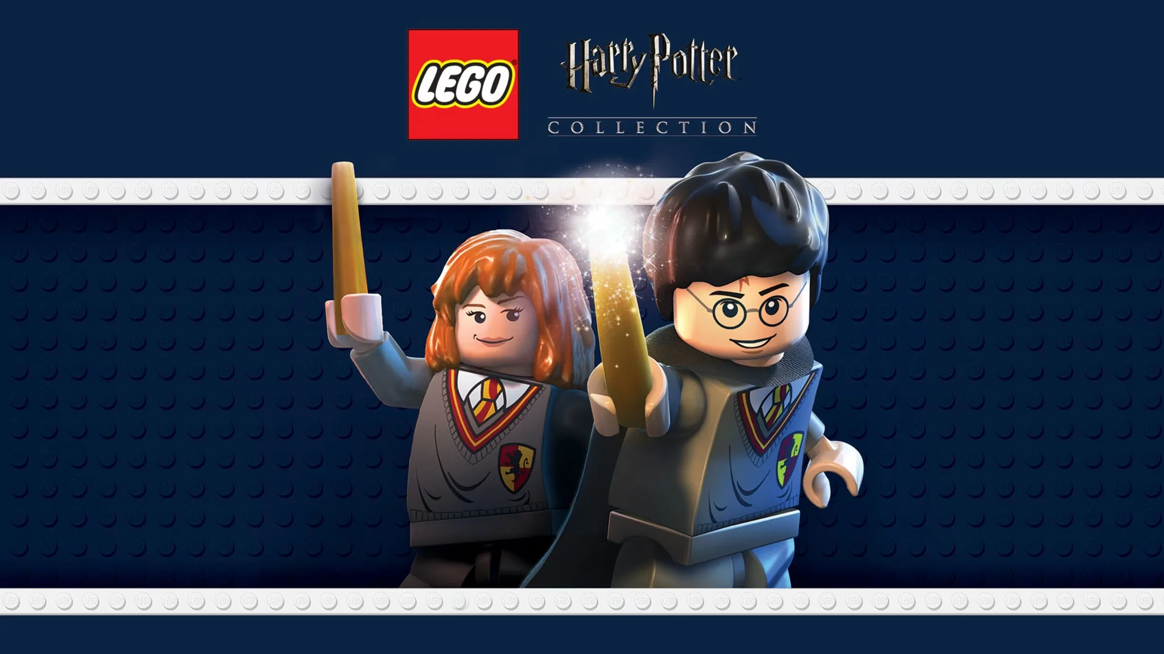 LEGO Harry Potter Collection é oficialmente lançada