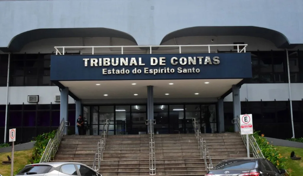 Tribunal de Contas do Espírito Santo.