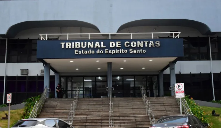 Tribunal de Contas do Espírito Santo.