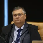 O ministro do Supremo Tribunal Federal Flávio Dino