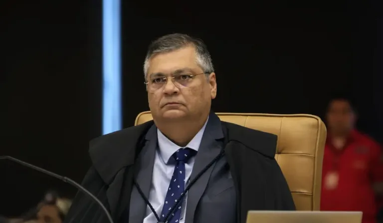 O ministro do Supremo Tribunal Federal Flávio Dino