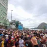 Blocos de carnaval no Centro de Vitória