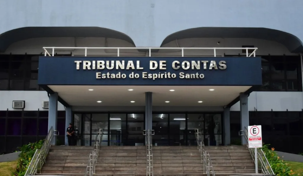 Tribunal de Contas do Espírito Santo.