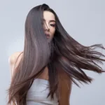 Cabelo liso hidratado/Reprodução