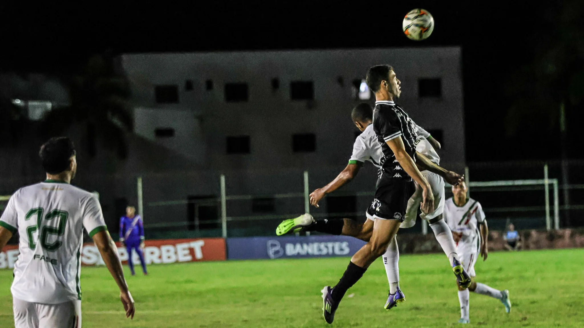 Capixabão: Real Noroeste x Rio Branco