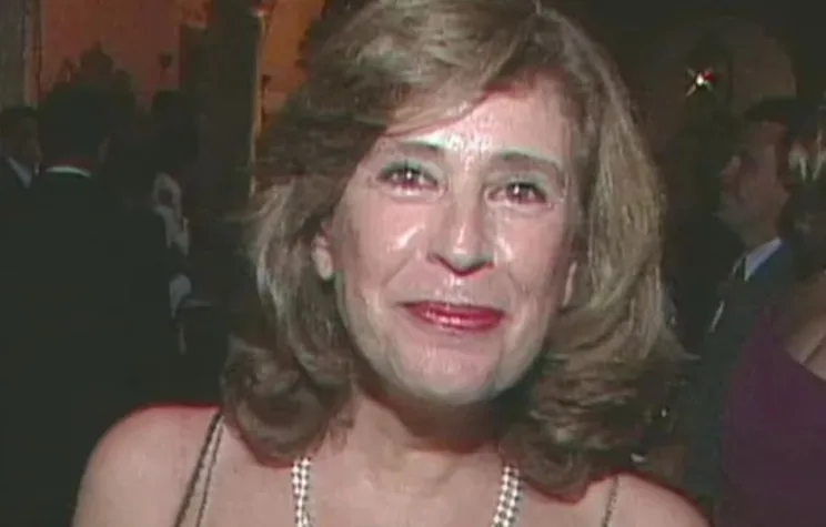 Morre Maria Leonor de Barros Saad, ex-diretora e herdeira da Band (Foto: Reprodução/ Internet)
