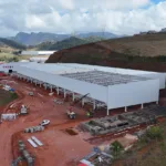 Unidade do Ybera Group em Viana: investimento de R$ 60 milhões para produção e distribuição dos cosméticos capixabas. Crédito: Divulgação