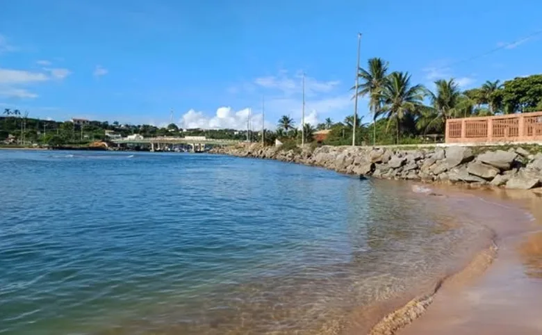 Praia Grande ES/Reprodução Instagram