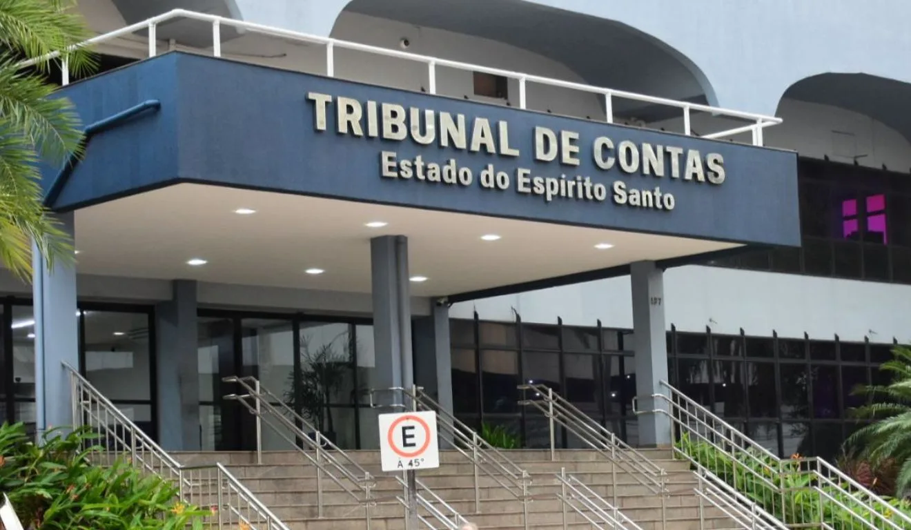 Tribunal de Contas do Espírito Santo.