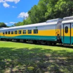 Novo trem de passageiros

Divulgação/Vale