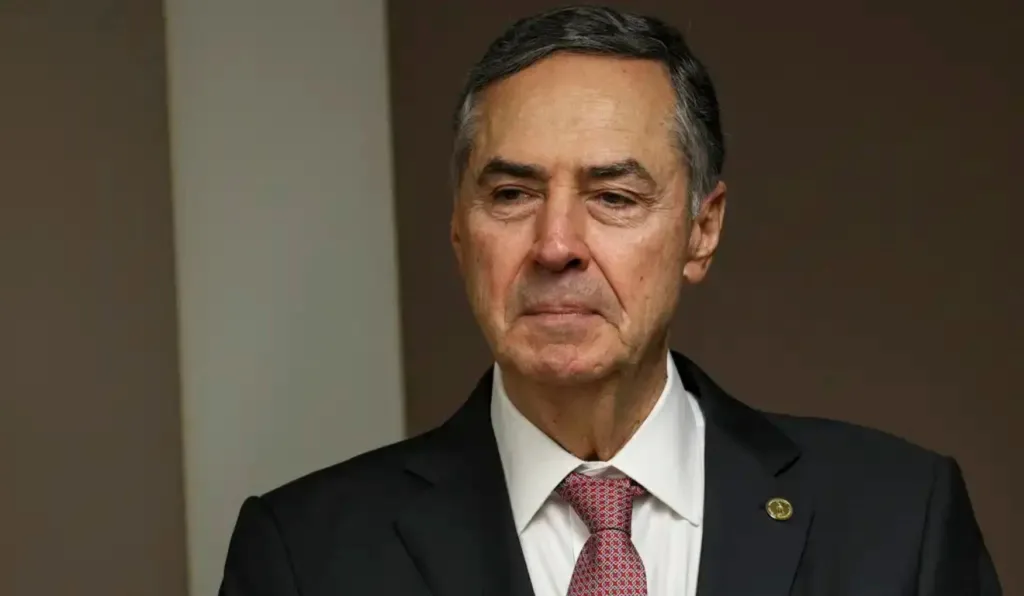 Ministro Luís Roberto Barroso